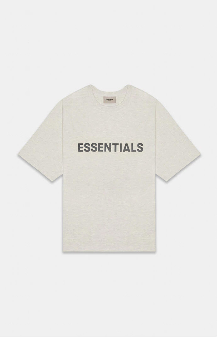 Essentials 118 ESS LOGO Short Sleeve T : Black Green Grey Camel :S-XL 6690# - Image 61