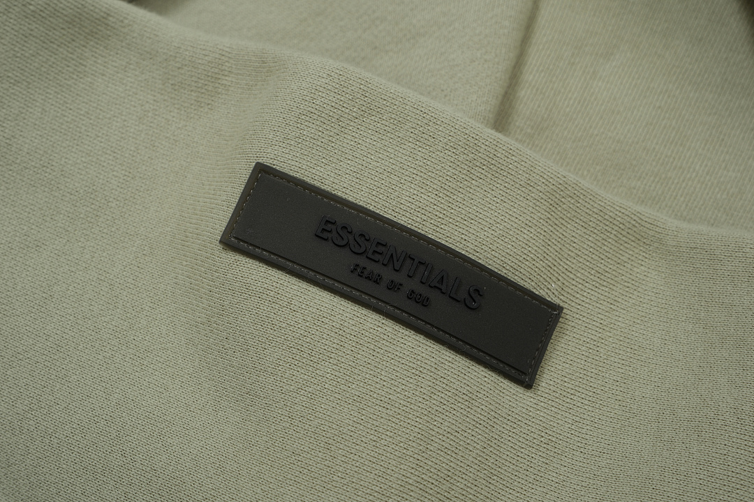 Essentials ON SALE118 ESS LOGO Purple Mist Blue Brown Black Big White Yellow Sand S-XL 6203# - Image 46