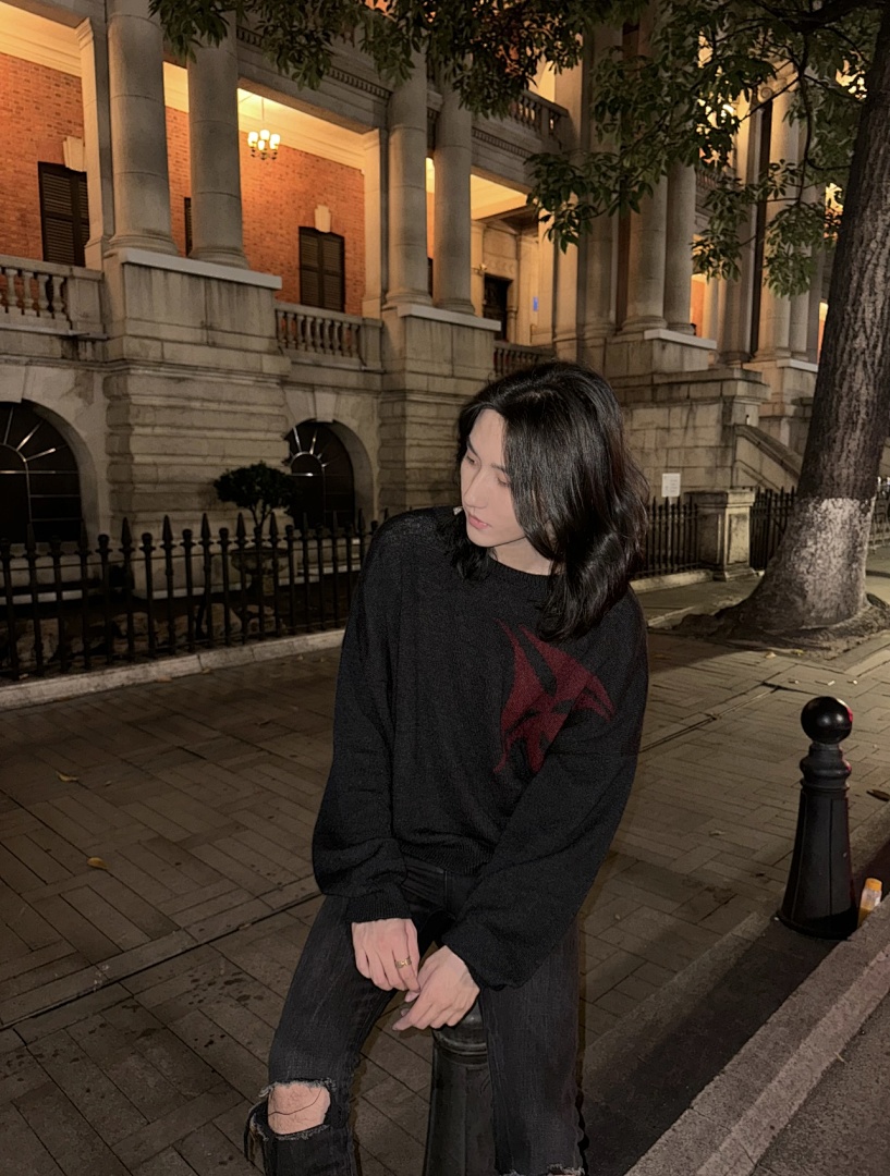 Enfants Riches Deprimes 218 ERD Logo Floral Fleece Black S-XL E9990# - Image 20