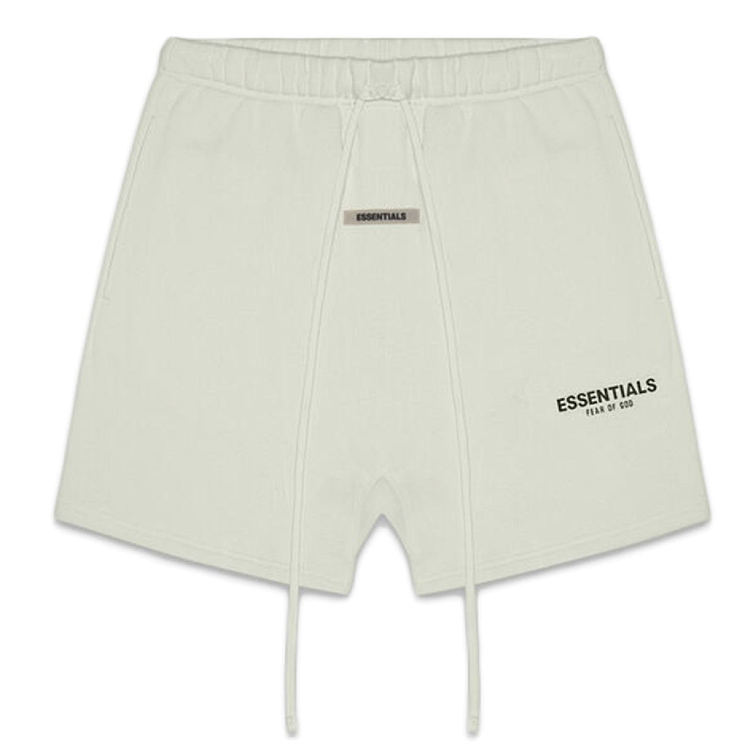 Essentials 148 ESS 2021SS Essentials Stitching Short : Black Green Grey Camel :S-XL 6013# - Image 13