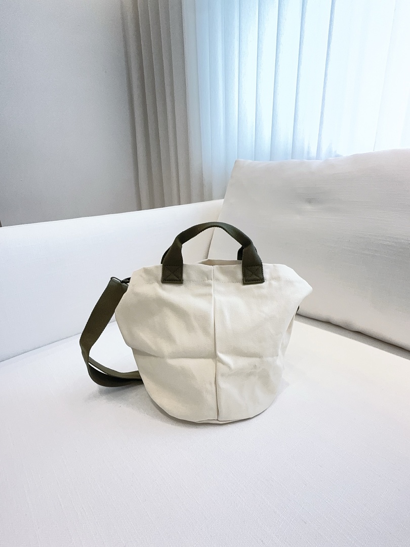 Human Made 198 HUMAN MADE Canvas Light Khaki Big No : 42.5Cm*56Cm*35.5Cm Small 29.5*36Cm*24Cm - Image 7