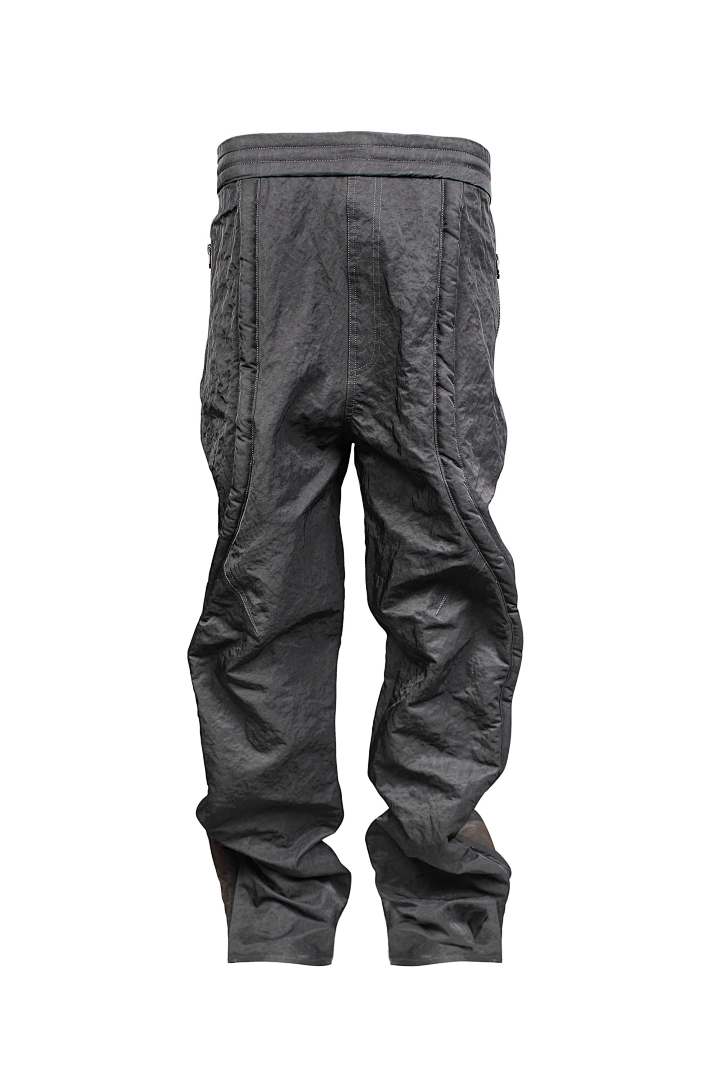 Arc'teryx 288 FAR.ARCHIVE Dragon Stitching Velvet Long Black S-L 7227# - Image 19