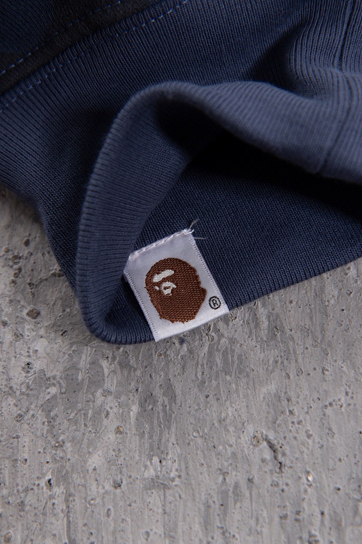 Bape 438 : Green Camo Red Yellow Purple Pink Blue Grey White Black S-XL - Image 42