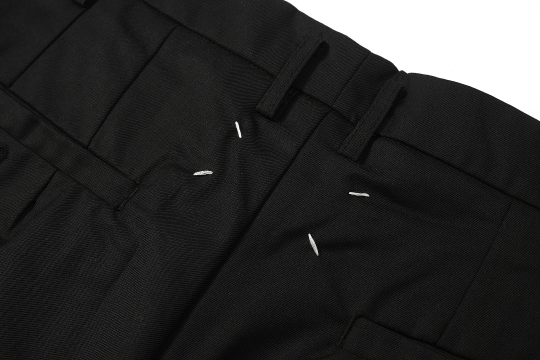 On Running 248 MM Quad Stitching Label Short Black Khaki 46 48 50 52 7633# - Image 25
