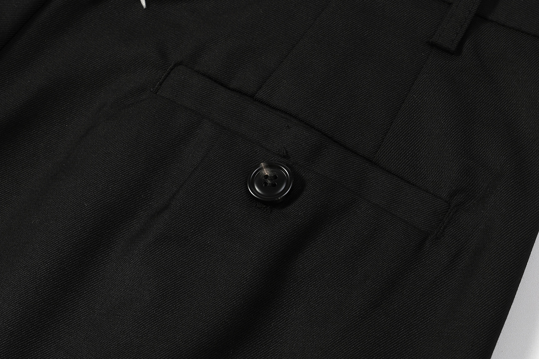 On Running 248 MM Quad Stitching Label Short Black Khaki 46 48 50 52 7633# - Image 26
