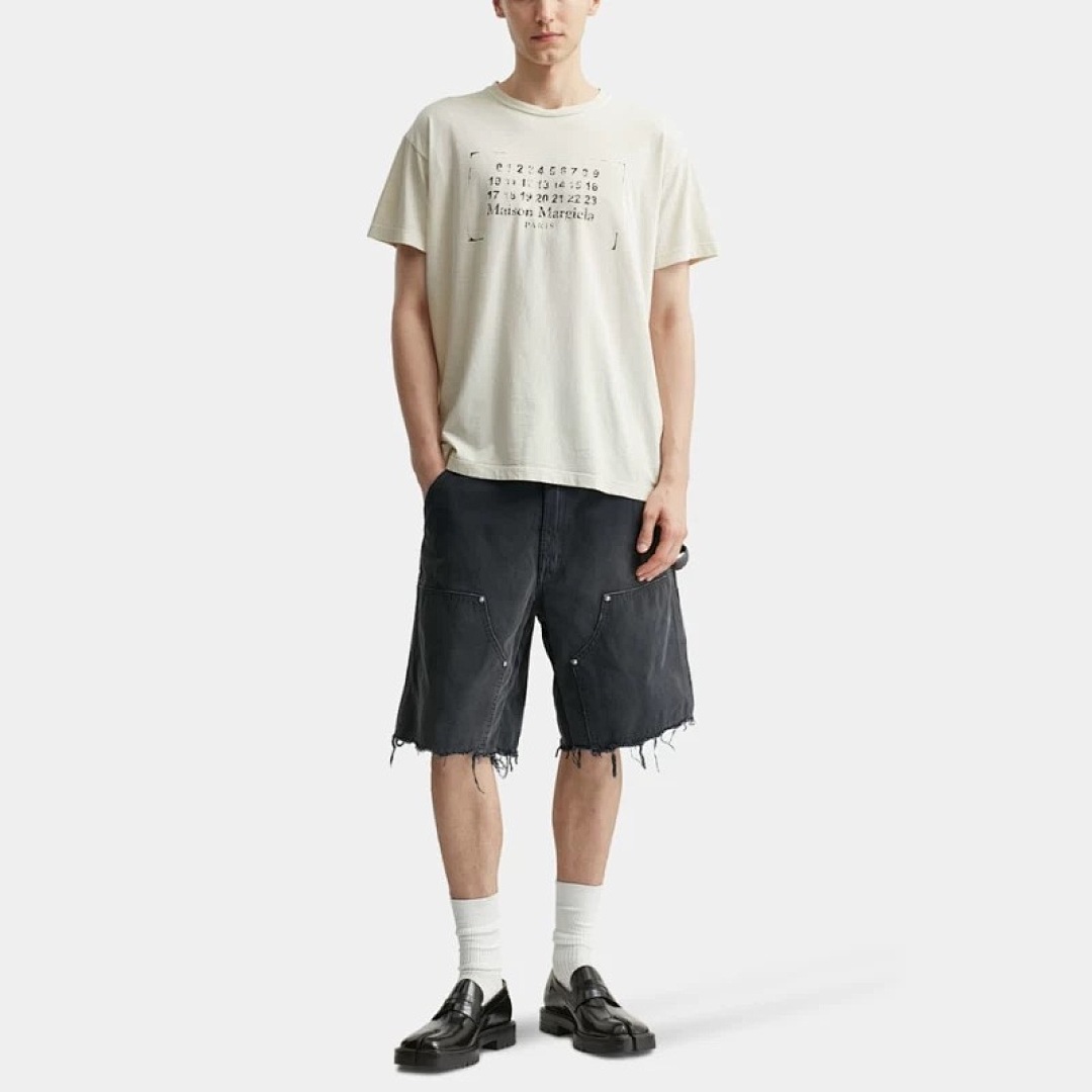 On Running 218 MM6 Short Black Apricot 46 48 50 52 7607# - Image 35