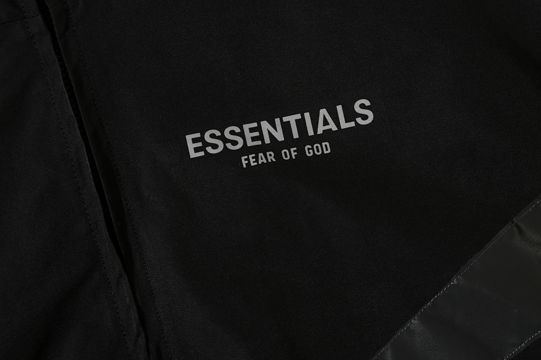 Essentials 248 ESS 3M Light Wind Black S-XL 6619# - Image 13