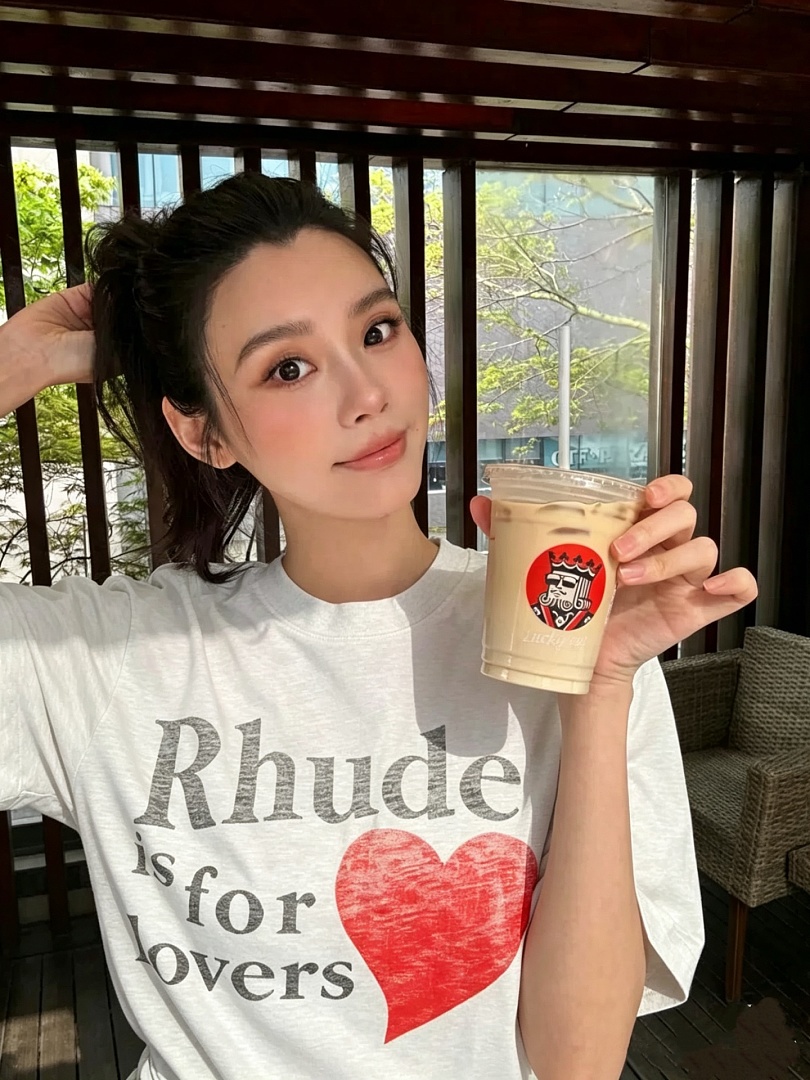 Unbranded 118 RHUD Label Rhude Is For Lovers Short Sleeve T : S M L XL - Image 13