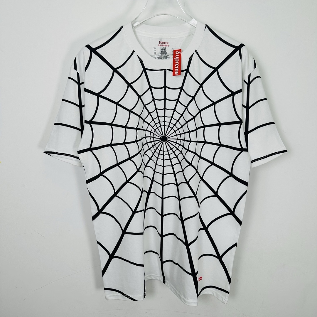 Supreme 148 SU X HANES TAGLESS T-SHIRTS T - Image 12