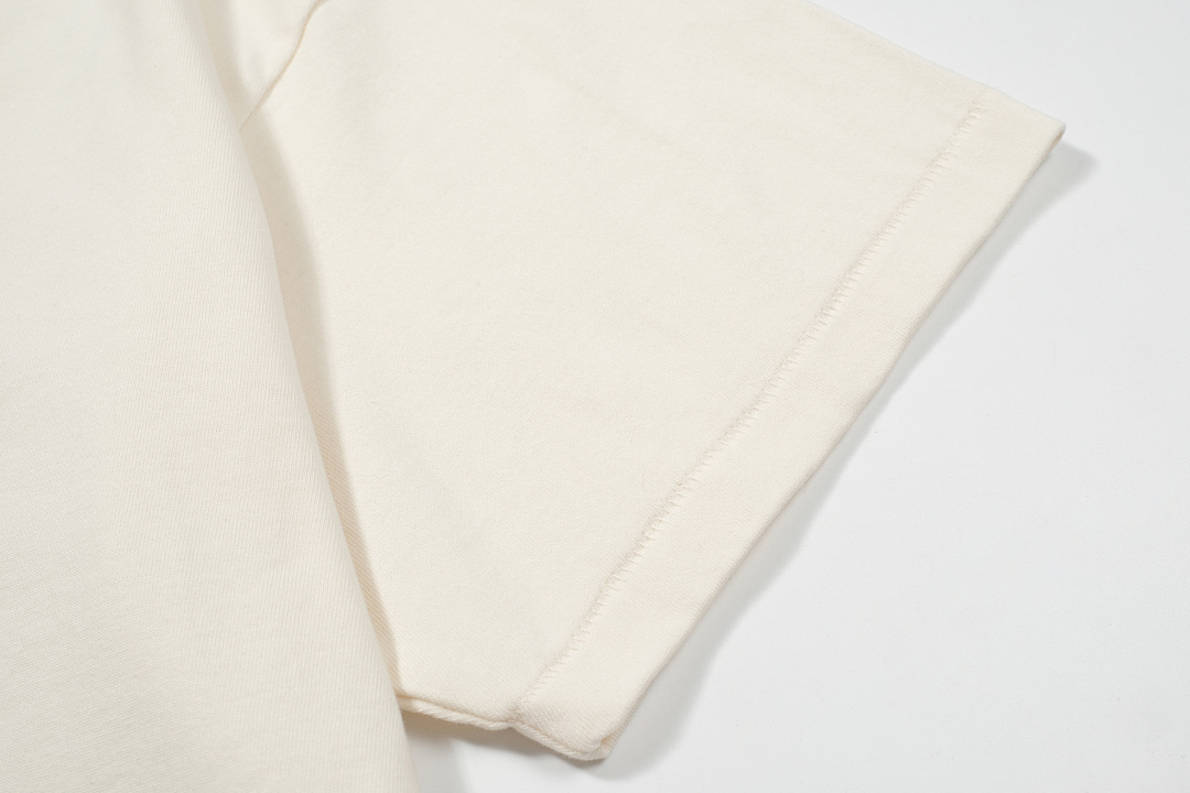Essentials 118 ESS 24FW Print Short Sleeve T Green Oatmeal Grey Black White Olive S-XL 6261# - Image 64