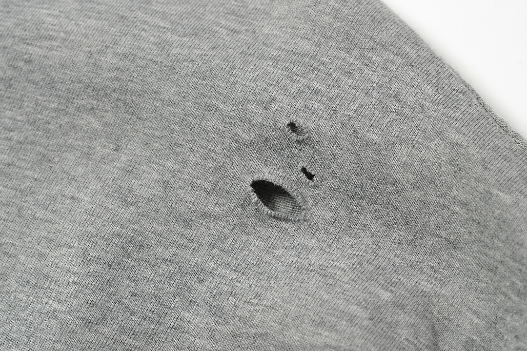On Running 128 NO Water Print Short Sleeve T Black Grey 1 2 3 8304# - Image 8