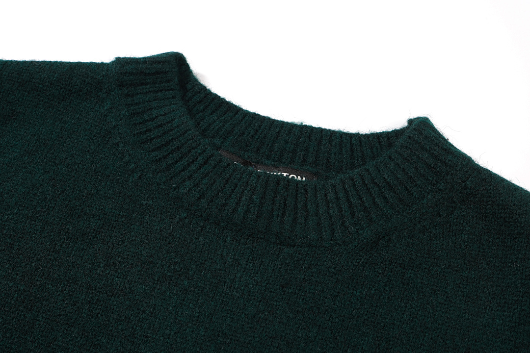 On Running 198 Cole Buxton Small Logo Floral Wide Collar Fleece Black Off White Grey Blue Ink Green S-XL M985# - Image 7