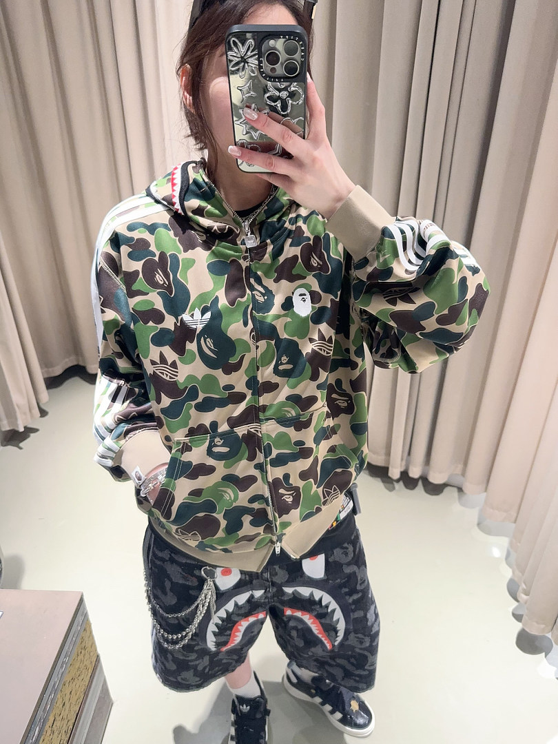 Bape 398 Camo : S-XL - Image 31