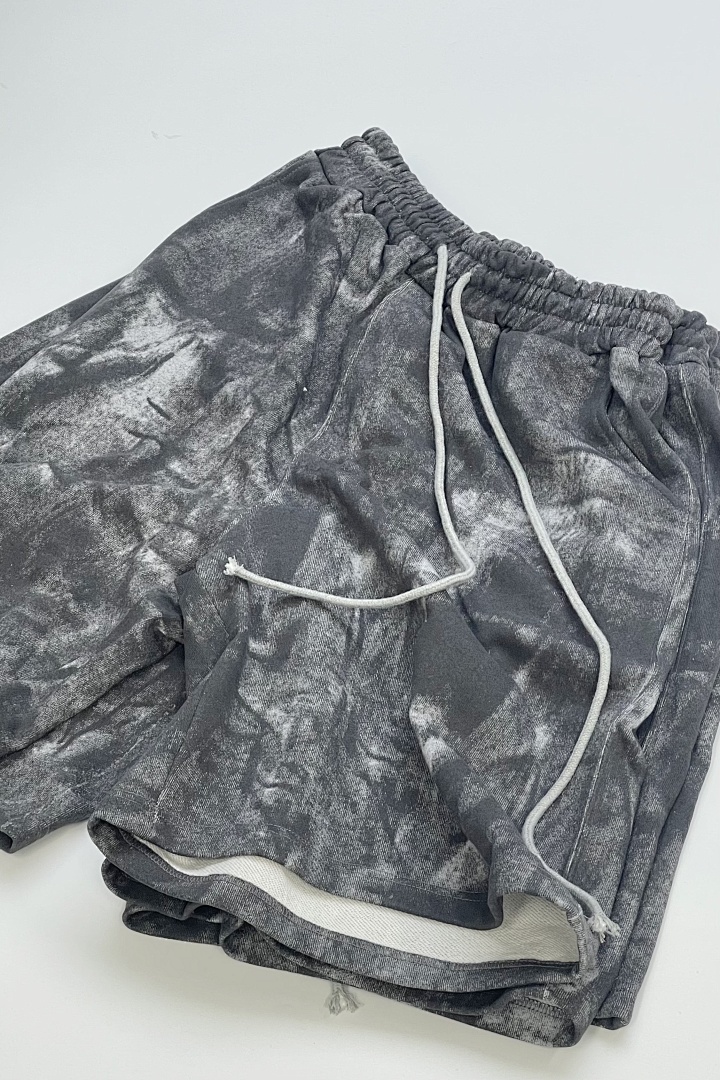 Unbranded 178 Undermycar Lace Short Grey 1 2 3 4 7269# - Image 20