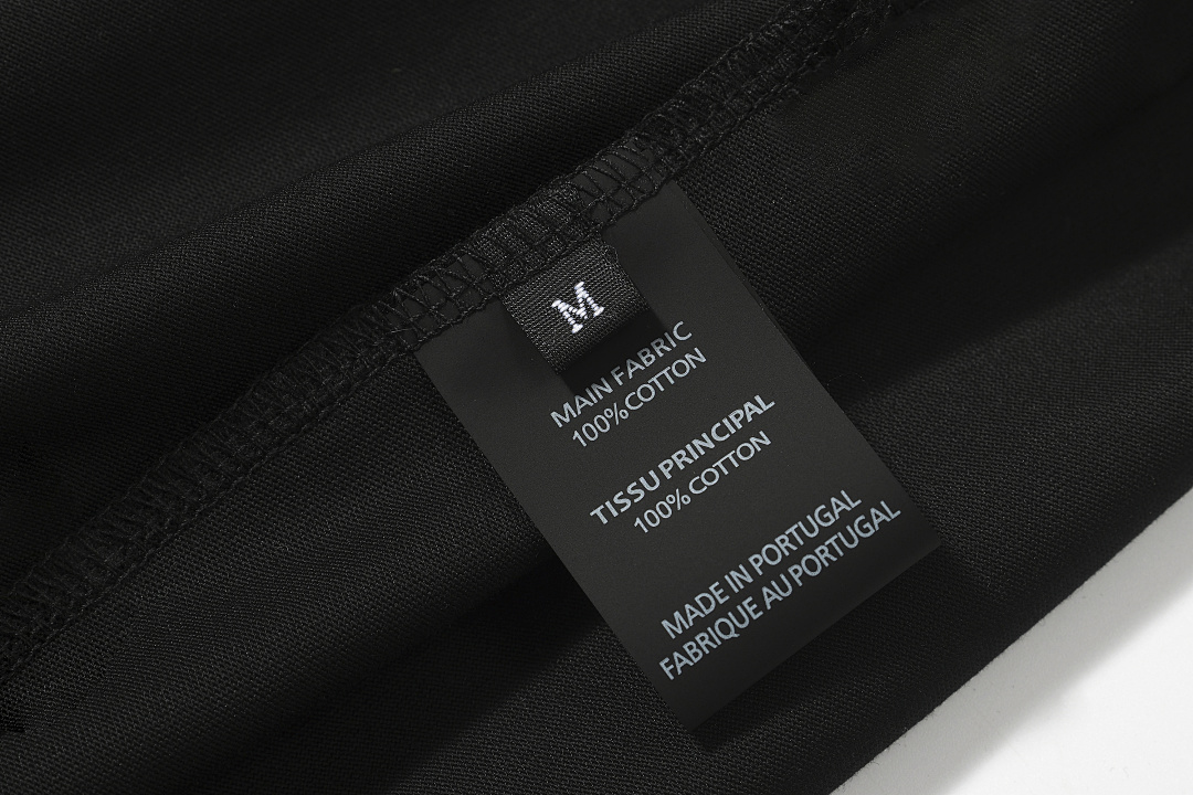 Unbranded 118 Vetements Grass Label Logo Embroidered Short Sleeve T Black S-XL V5300# - Image 13