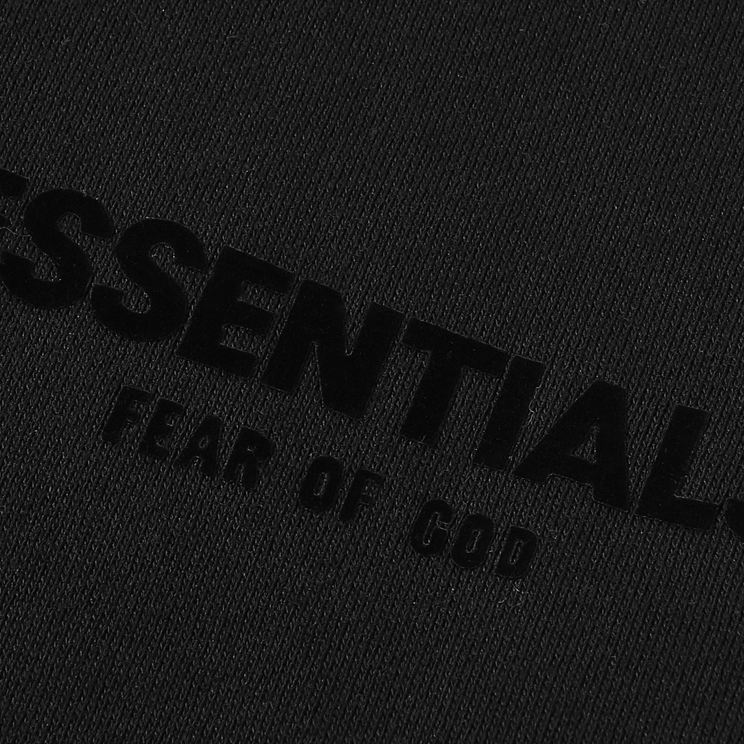 Essentials 178 ESS Stitching Velvet Print Collar : Black /Stretch Limo Dark Oatmeal /Dark Light /Light S-XL # - Image 10