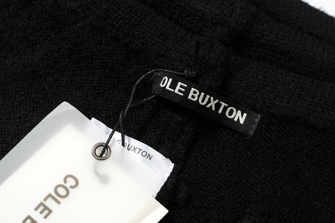 On Running 198 Cole Buxton Logo Floral Fleece Stitching Lace Short Black Off White Grey Blue Camel S-XL C7030# - Image 45