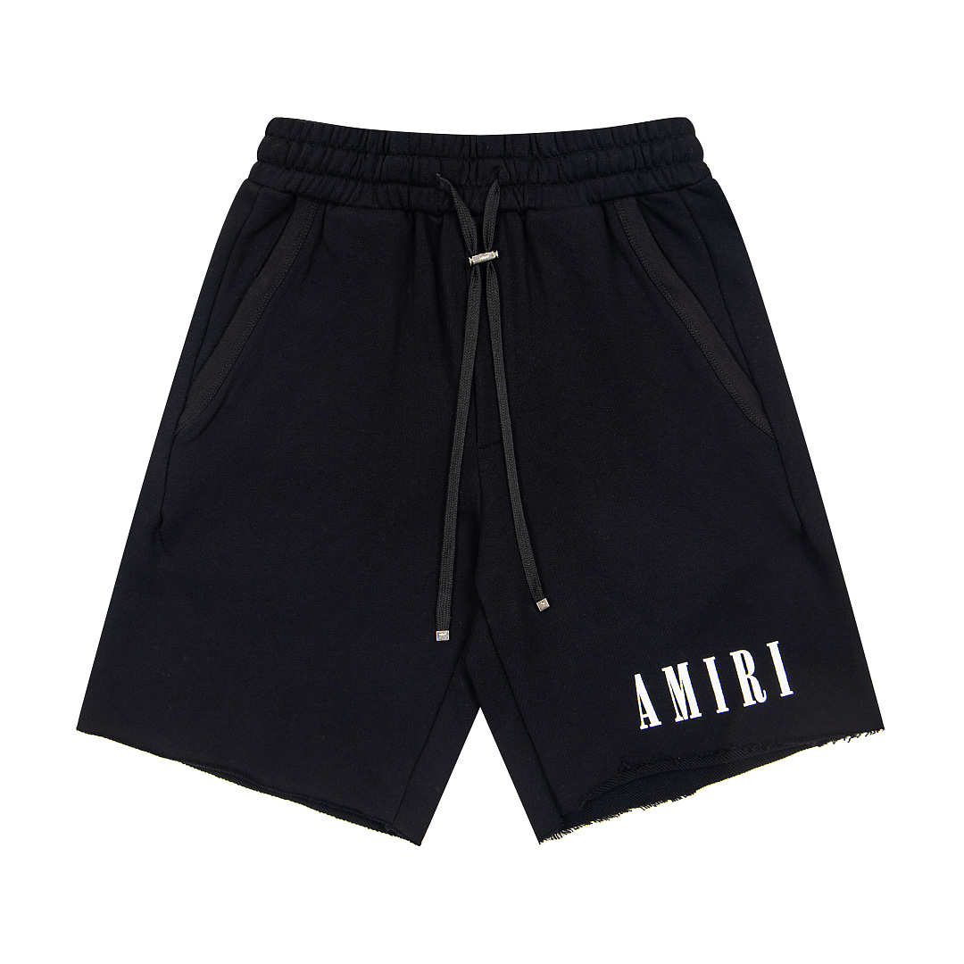 AMIRI 158 Wide Version Model Lace Black Grey S M L XL 9945# - Image 3