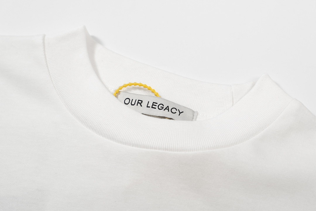 Unbranded 118 OURLEGACY Ronja Print Black Short Sleeve 46 48 50 52 8000# (White T) - Image 20