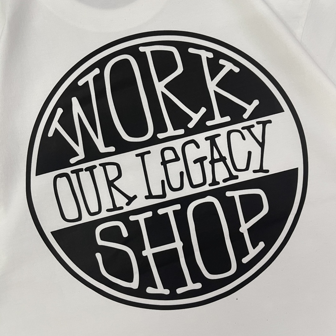 Stussy 108 Stu Short Sleeve T : Black White S Ｍ L XL XXL - Image 10