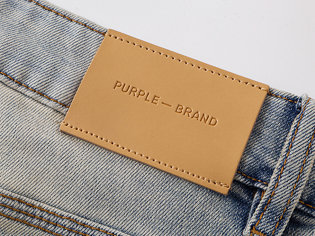Unbranded 258 Purple Brand Size: 30 32 34 36 - Image 12