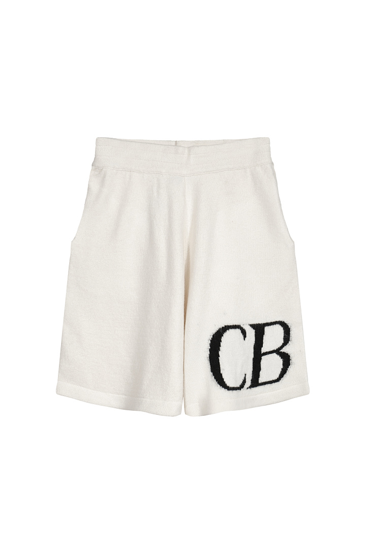 On Running 198 Cole Buxton Logo Floral Fleece Stitching Lace Short Black Off White Grey Blue Camel S-XL C7030# - Image 64