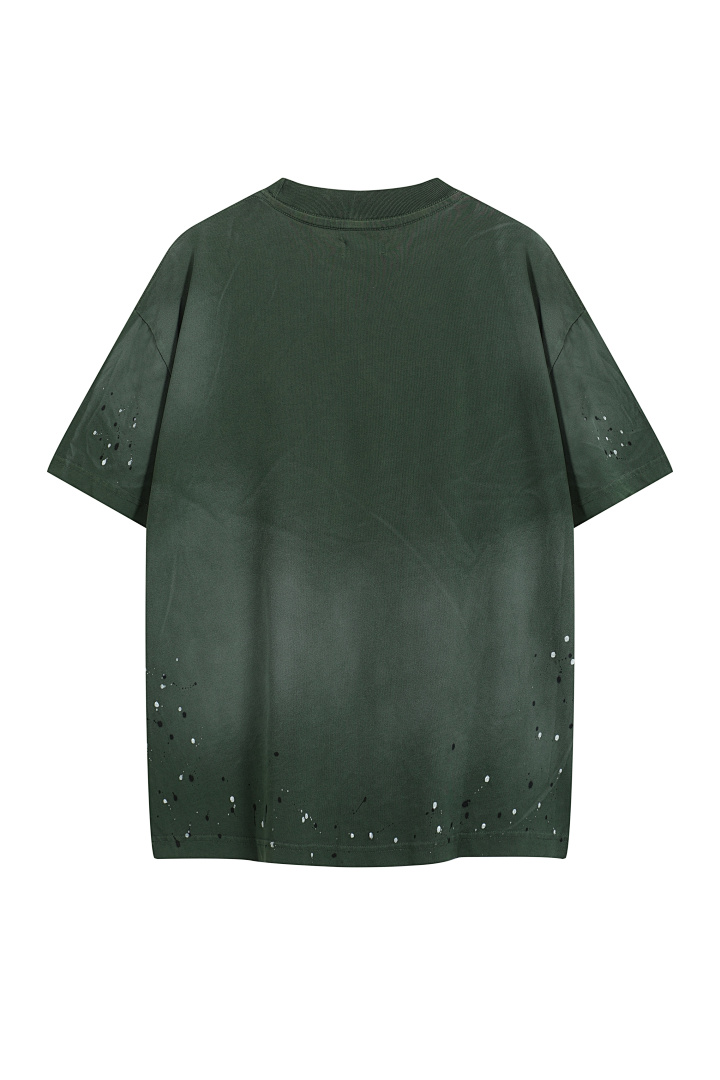 Unbranded 128 FAR Fxxx ARx T-SHIRT Print Short Sleeve T Green Black S-L 8036# - Image 4