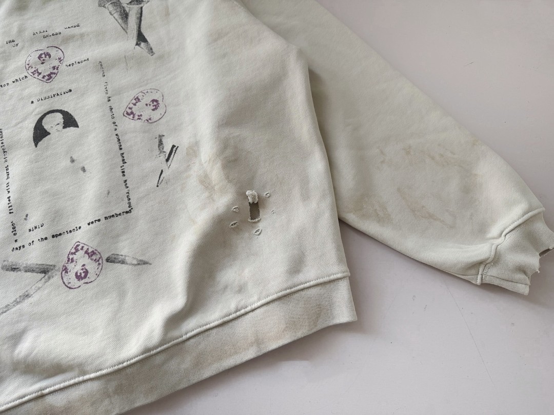 Enfants Riches Deprimes 198 Enfants Riches Deprimes Quad Collar : S M L XL Apricot - Image 12