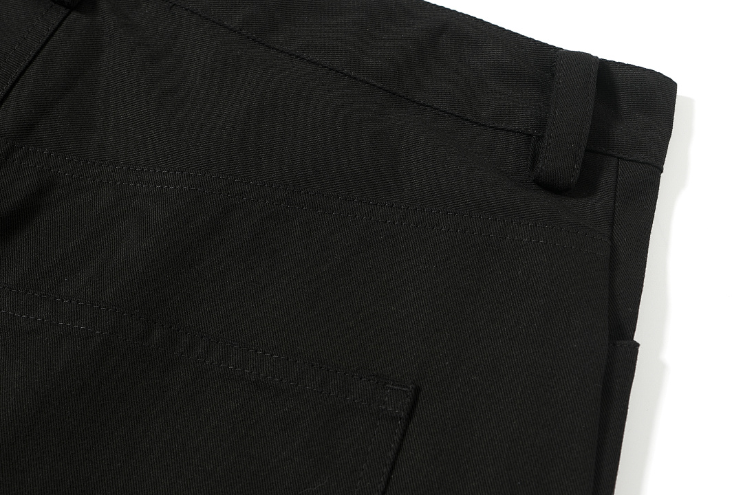 On Running 218 NONNOD Alpine Carpenter Shorts Short Khaki Black S-XL 7262# - Image 8