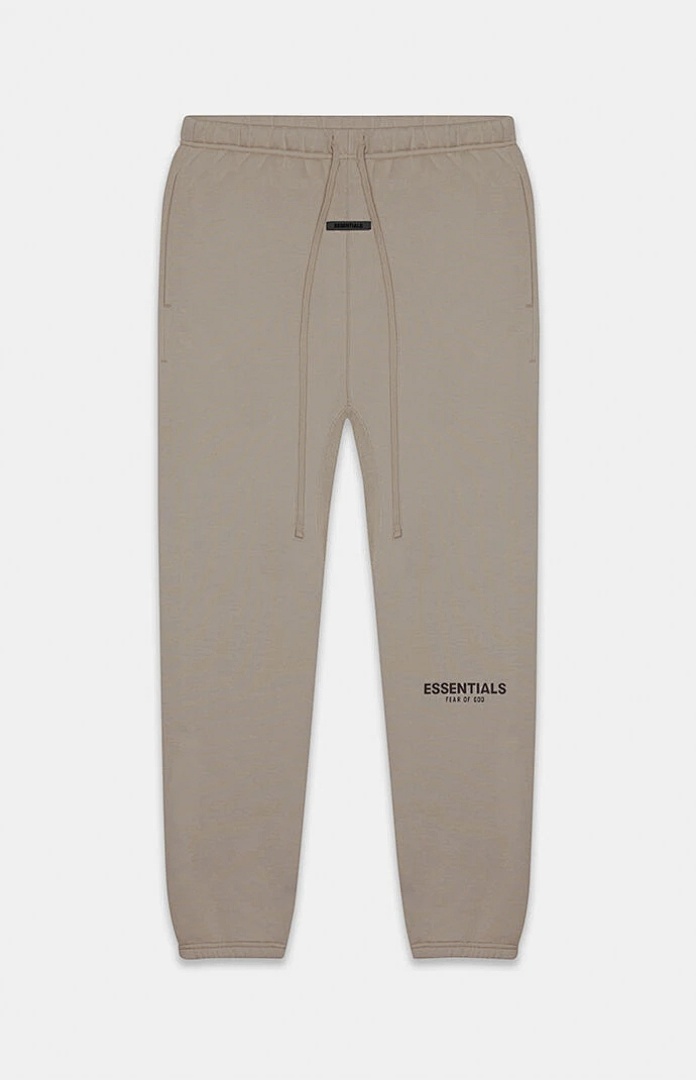 Essentials 98 ESS High Light LOGO Dark Khaki Grey New Apricot Blue Black Big S-XL 6035# - Image 99