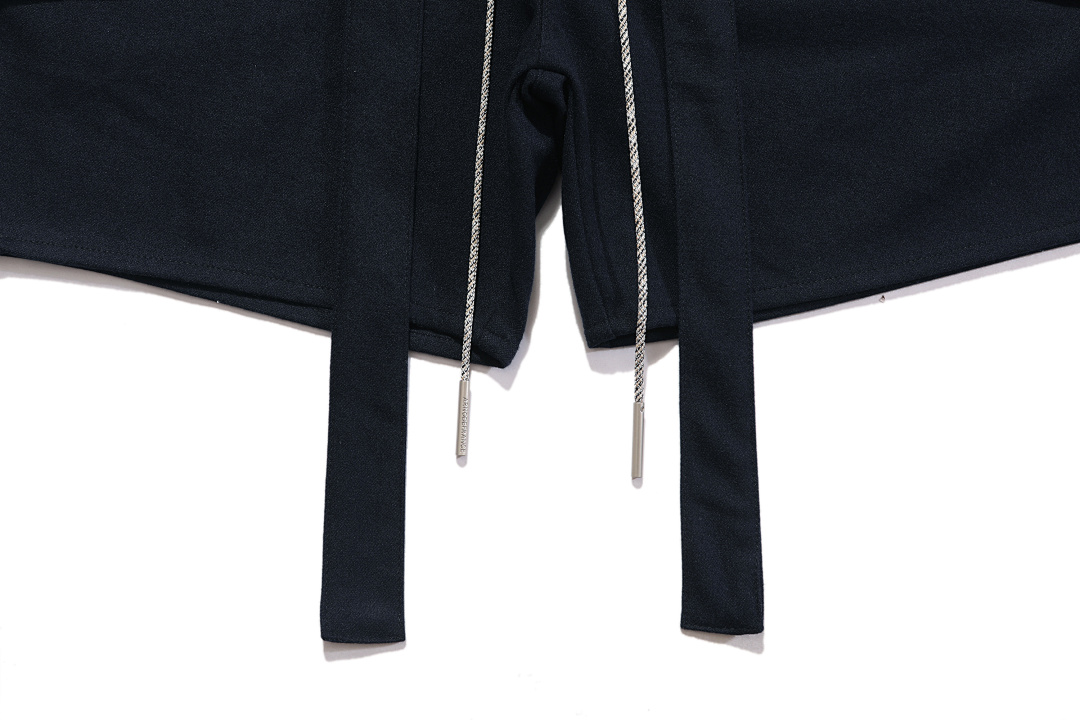 Unbranded 228 Arnodefrance High Exclusive ADF Strap Short Black Blue Coffee ML K324# - Image 35