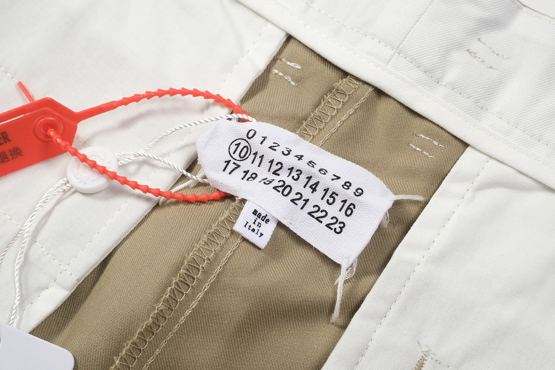 On Running 248 MM Quad Stitching Label Short Black Khaki 46 48 50 52 7633# - Image 13