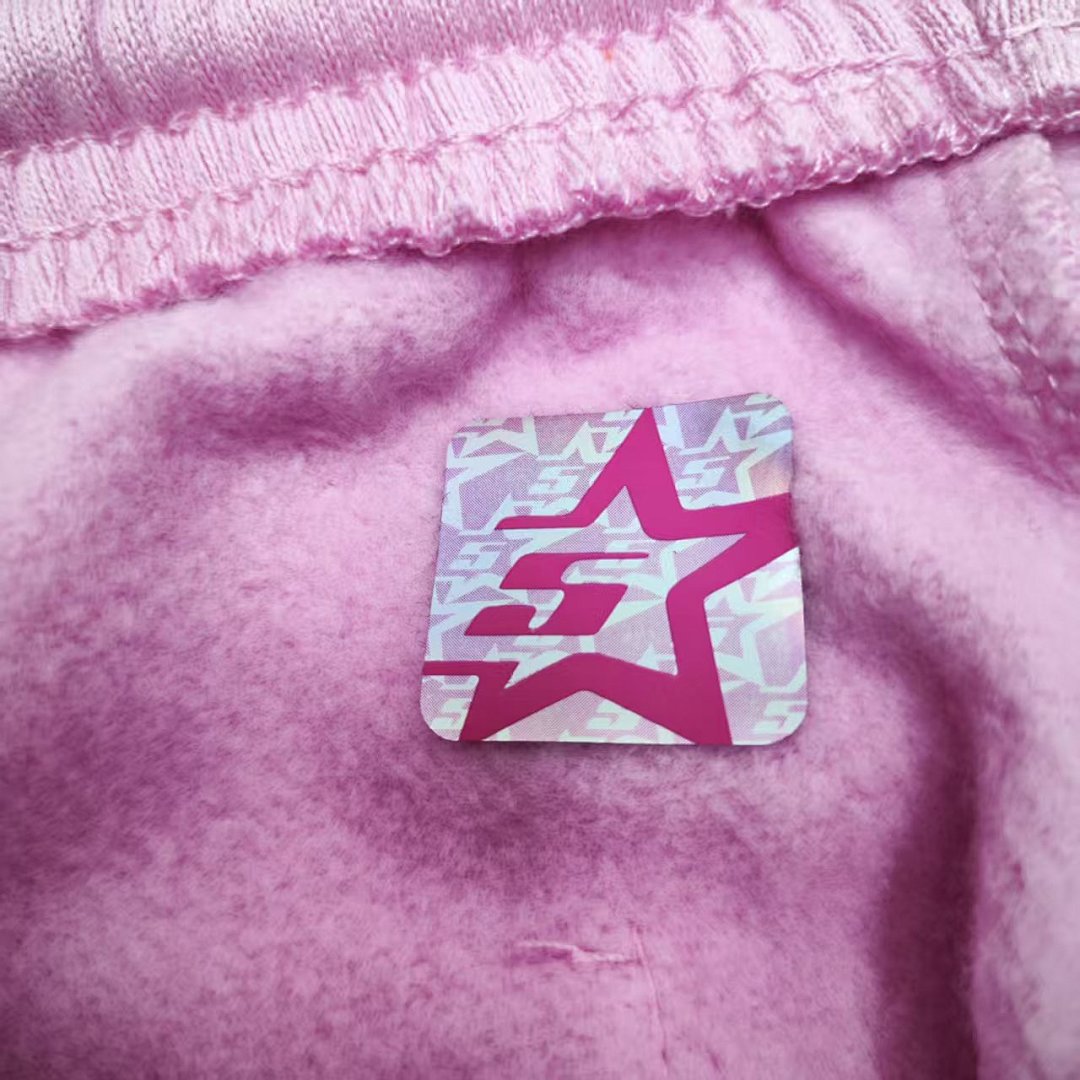 Unbranded Pink OG Web Mens Womens Long : S-XXL - Image 19