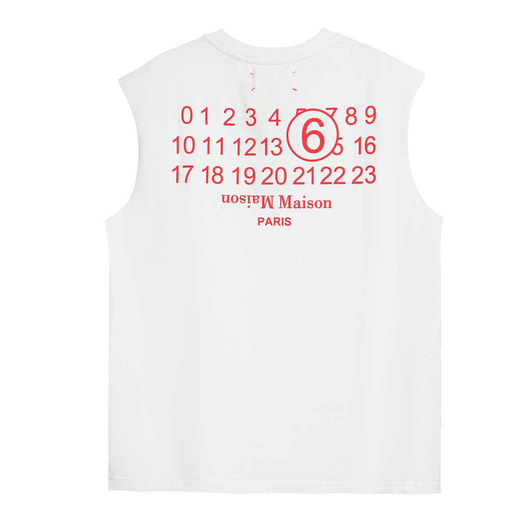 On Running 108 MM6 Maison Margiela LOGO Print T Black White 46 48 50 52 3968# - Image 19