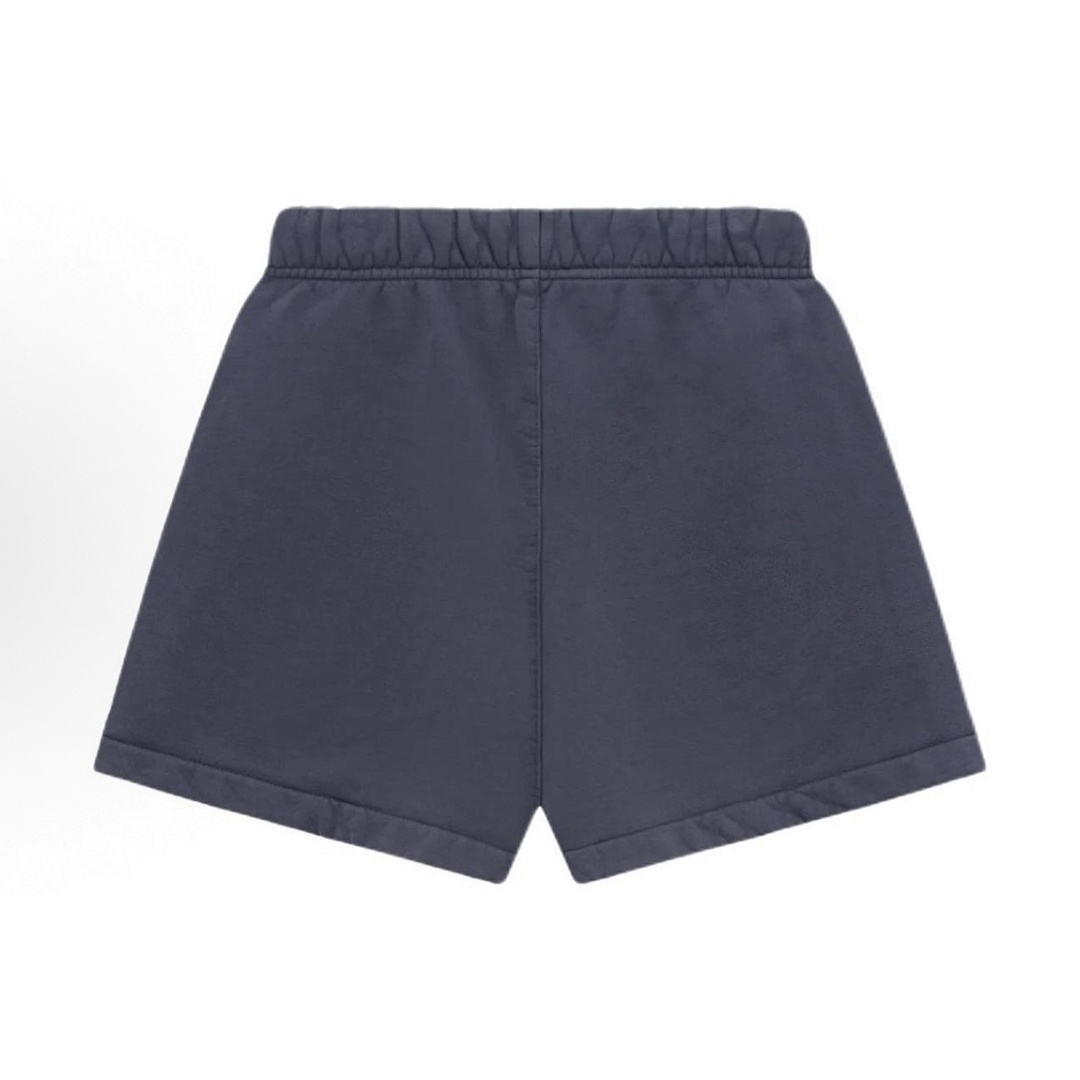 Essentials 148 Ess Fall24 BACK TO SCHOOL Fleece Soccer Short Print Black Green Olive Oatmeal Grey Sea Blue S-XL - Image 97
