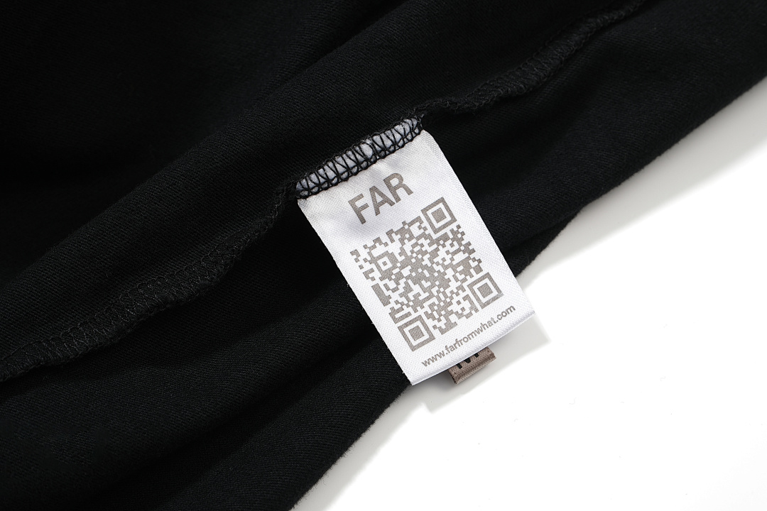 Arc'teryx 118 FAR.ARCHIVE Label LOGO Print Short Sleeve T Grey Blue Black S-L 3990# - Image 14