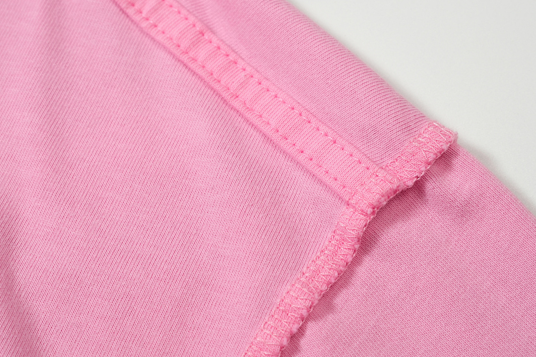 Acne Studios 138 AC Diamond LOGO Print Short Sleeve T White Grey Pink S-XL 8056# - Image 48