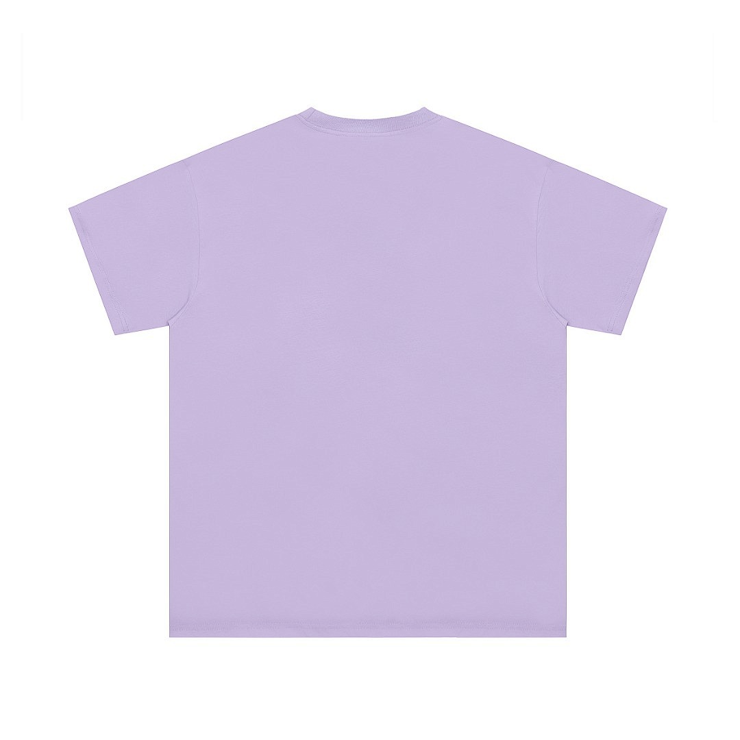 Drew House 118 Drew House Short Sleeve T Purple : S-XL DR07# - Image 3