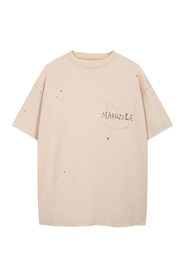 On Running 128 MM6 Maison Margiela Short Sleeve T Apricot Purple 46 48 50 52 8027# - Image 20