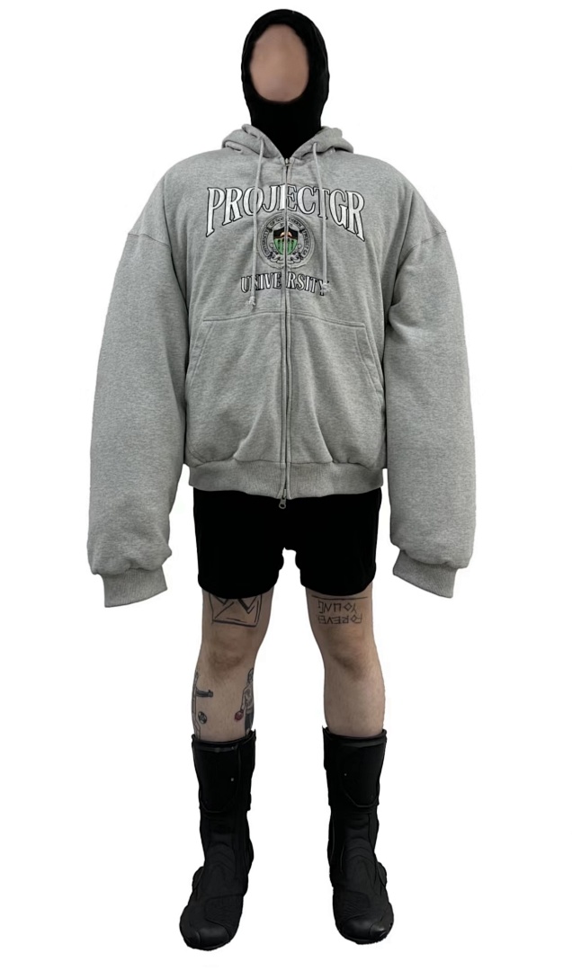 Bape 458 PROJECT G/R Double Surface White Camo Cotton 1 2 3 P6034# - Image 4