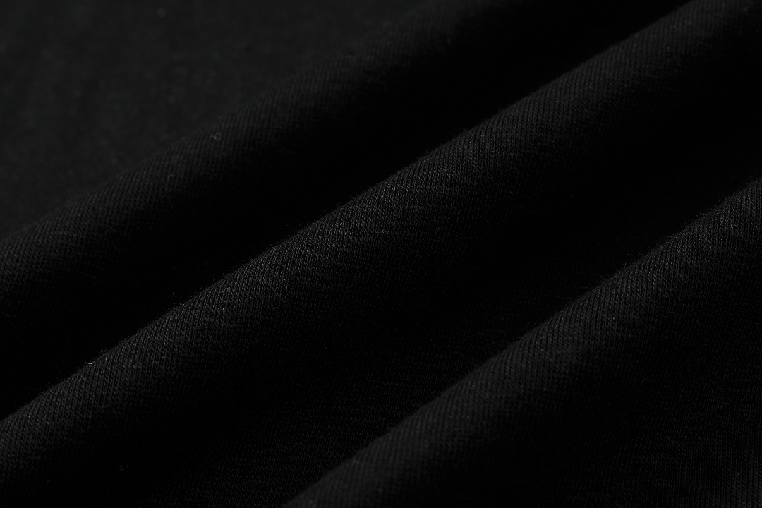 On Running 118 MM Embroidered Print Short Sleeve T Black White 46 48 50 52 8309# - Image 16