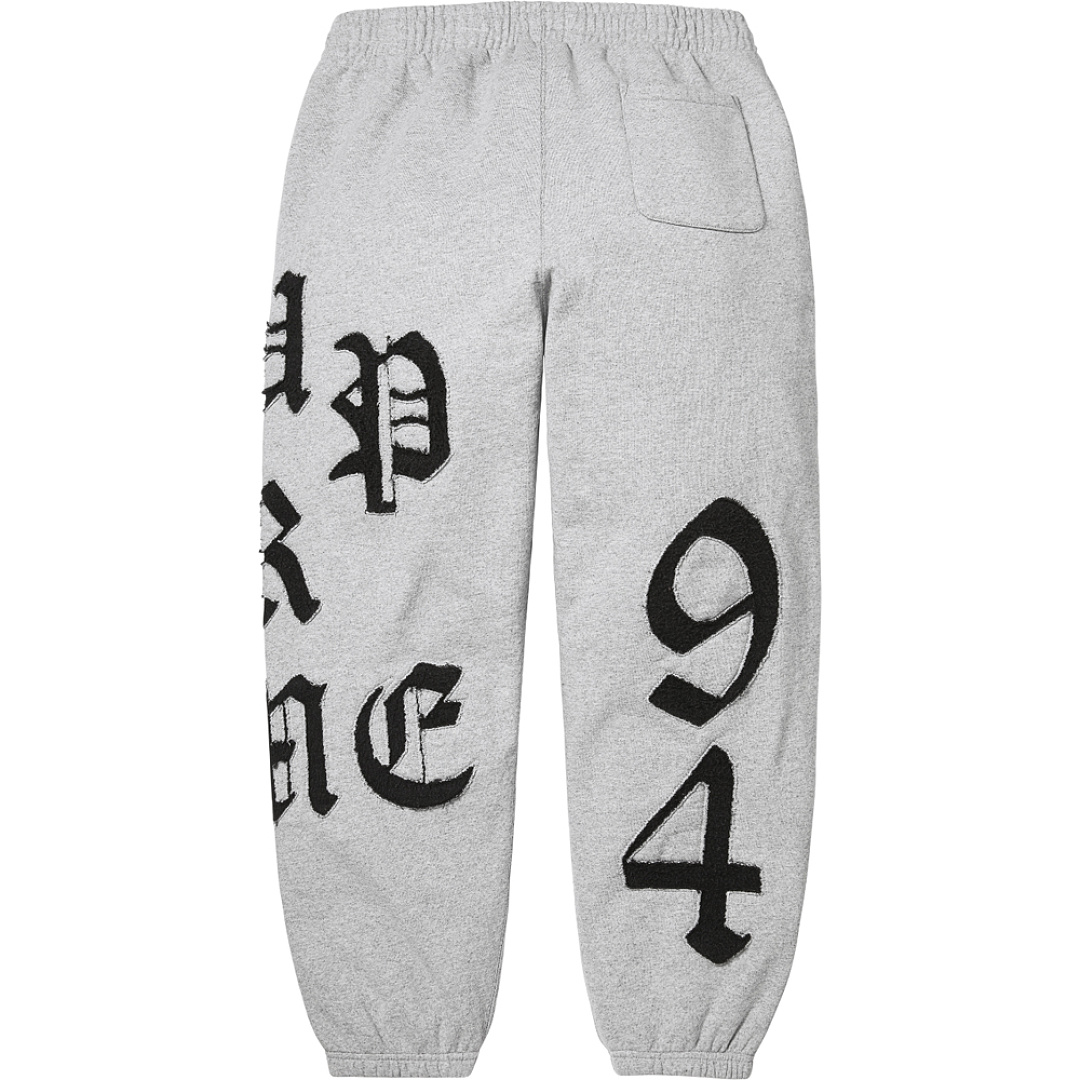 Supreme 358 Black Grey S M L - Image 6