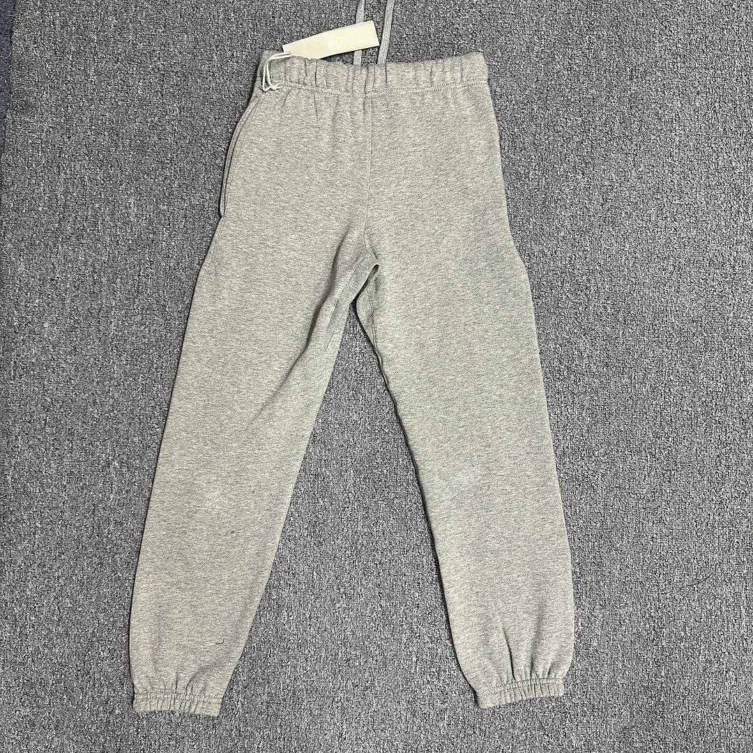 Essentials 158 KIDS Ess 22 Velvet : Black Dark Oatmeal Light 4/5 6/7 8 10 12 14/16 - Image 29