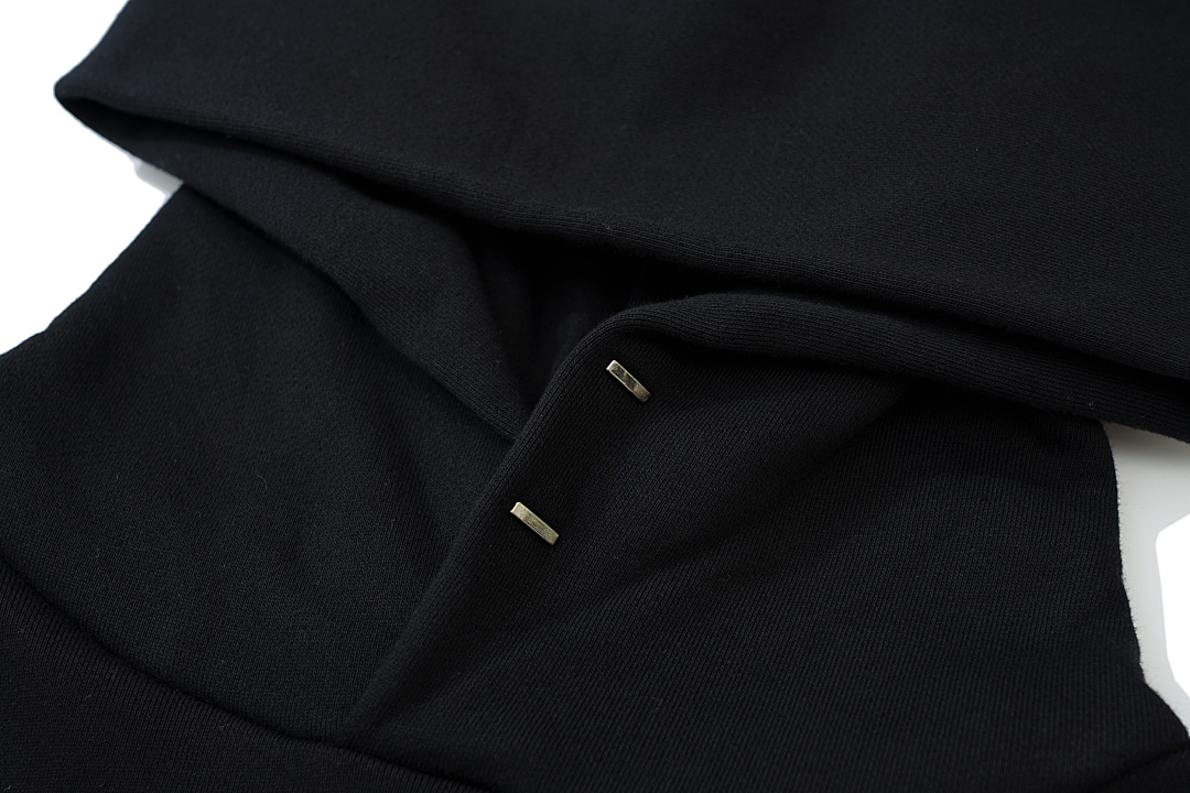 Unbranded 218 ASK ASKYURSELF KIM DUONG LOGO Print Velvet Black S-XL 4070# - Image 6