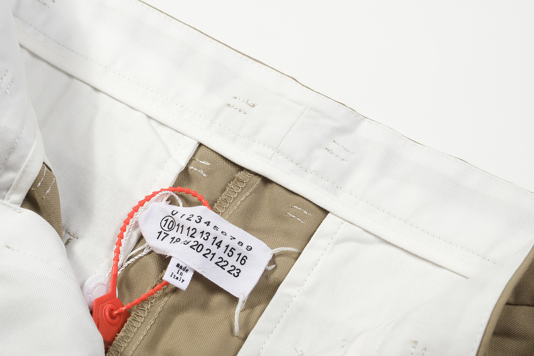 On Running 248 MM Quad Stitching Label Short Black Khaki 46 48 50 52 7633# - Image 12