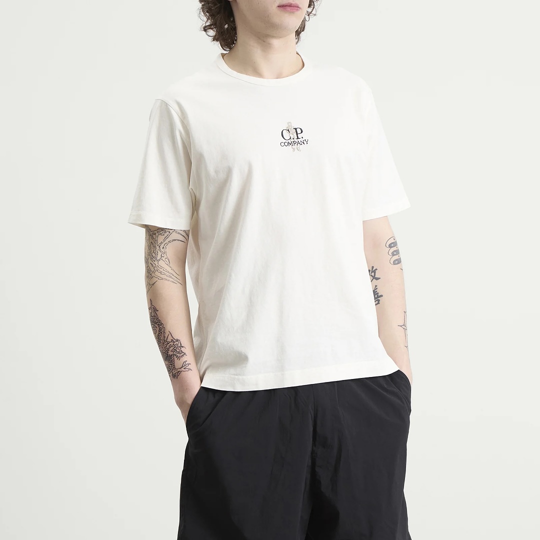 Unbranded 168 Print Short Sleeve T : M L XL XXL (White Green Black) - Image 41