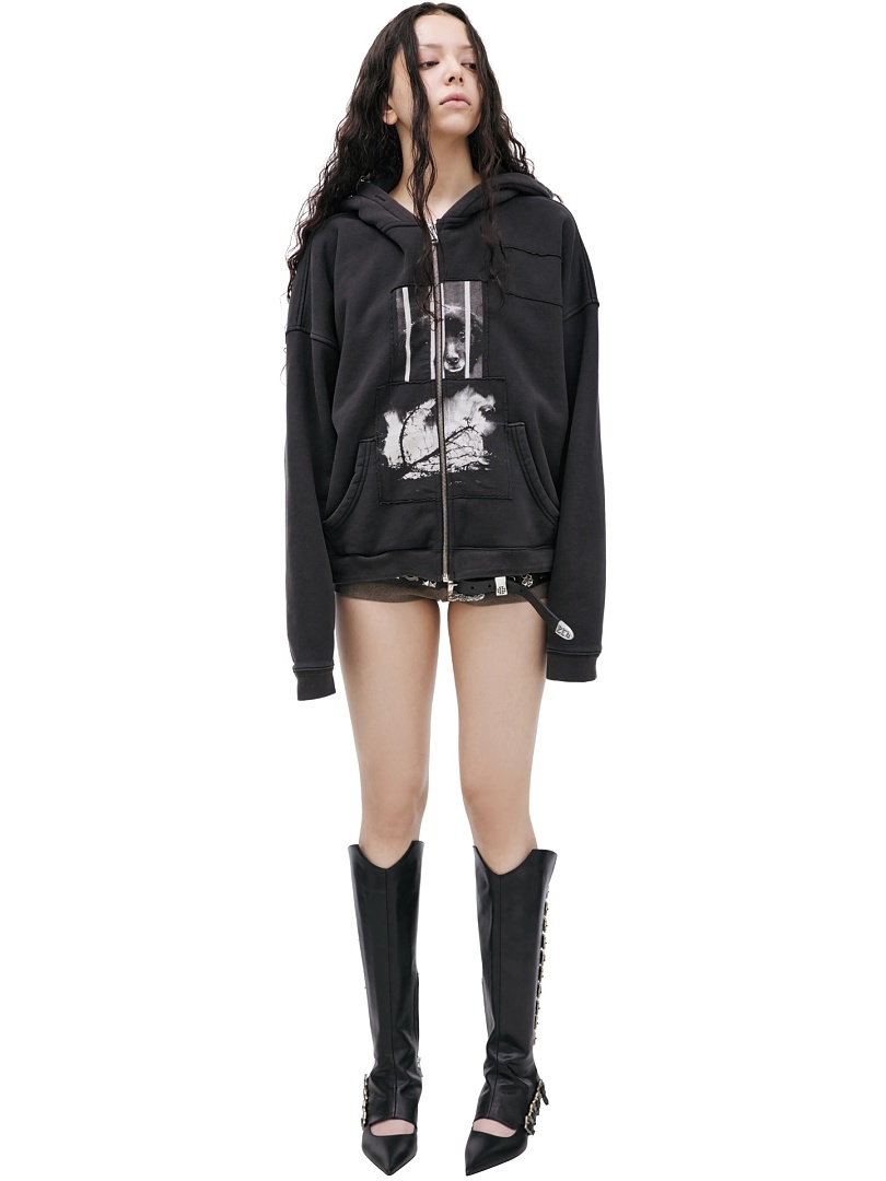 Enfants Riches Deprimes 268 Enfants Riches Deprimes : S M L XL (Washed Black) - Image 15