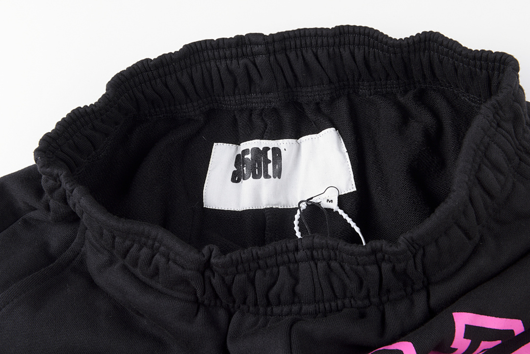 Sp5der 258 Sp5Der Long Black Grey S-XL - Image 11