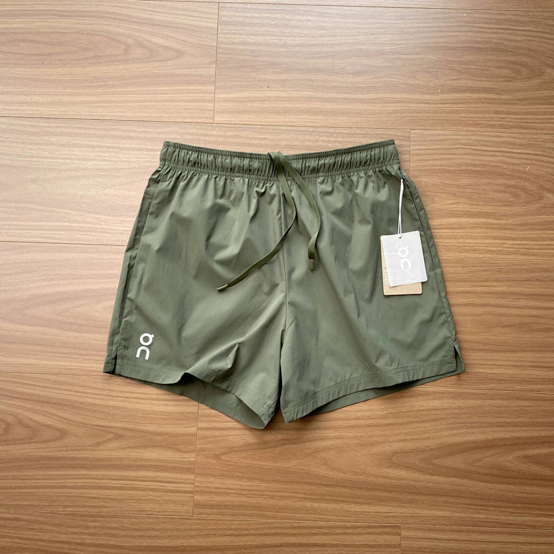 On Running 148 ON Light 3M Print Lace Short : White Grey Ink Green Black M L XL - Image 42