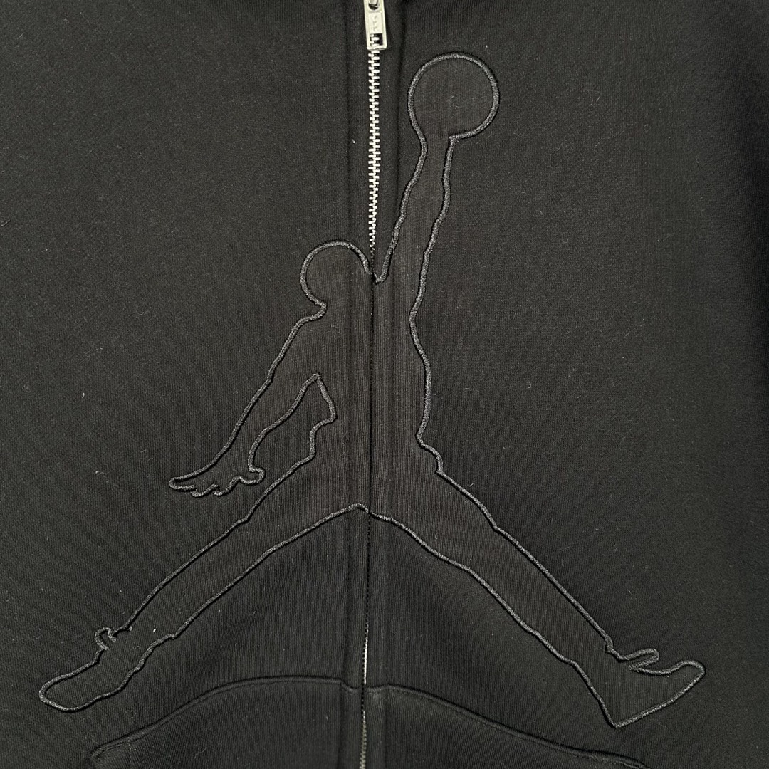 Supreme 368 ZIP UP HOODED SWEATSHIRT Buckle Embroidered Black Light Blue Red S-XL - Image 13